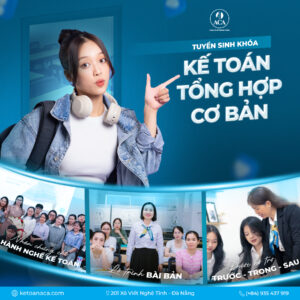 Kế Toán Tổng Hợp Cơ Bản