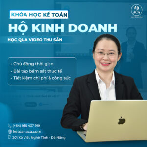 Kế toán Hộ kinh doanh